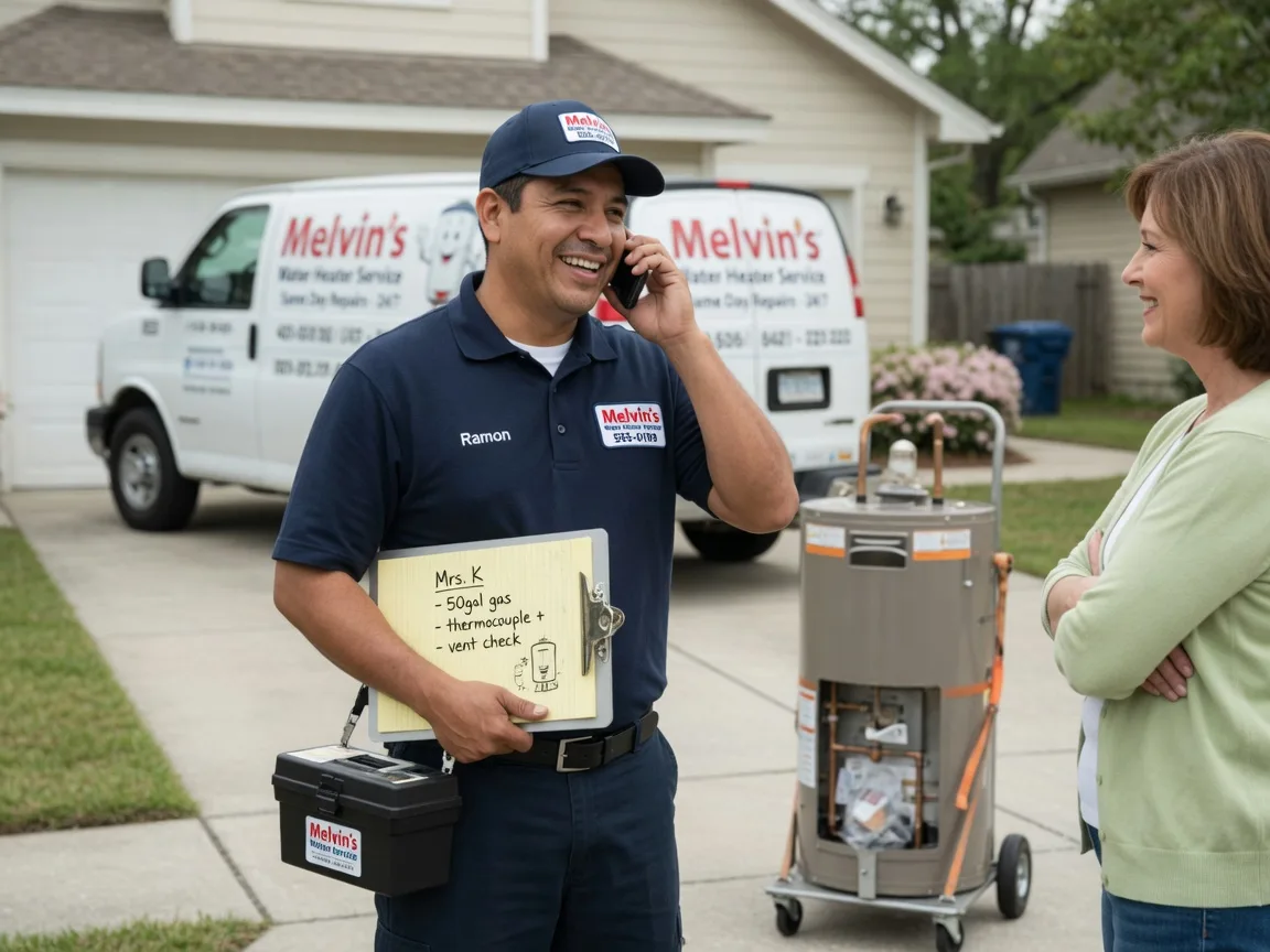 Water Heater Repair Crowville, LA FAQs